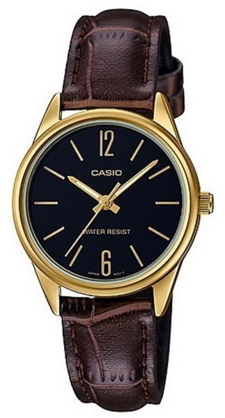 

Женские наручные часы Casio LTP-V005GL-1BUDF