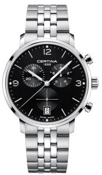 

Мужские наручные часы Certina C035.417.11.057.00