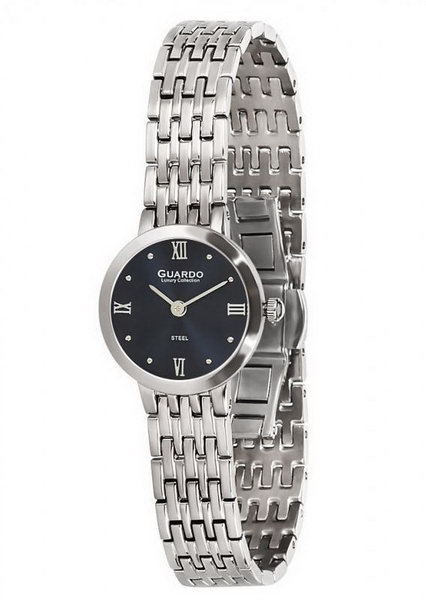 

Женские наручные часы Guardo S02404(m) S1Bl