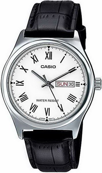 

Мужские наручные часы Casio MTP-V006L-7BUDF