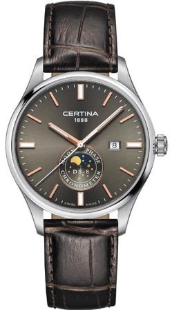 

Мужские наручные часы Certina C033.457.16.081.00