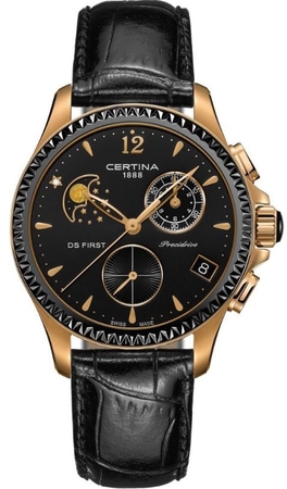 

Женские наручные часы Certina C030.250.36.056.00