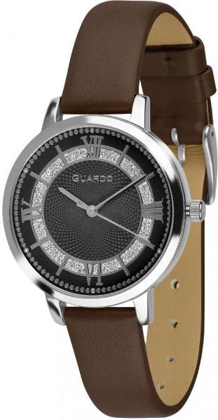

Женские наручные часы Guardo 012184-1 (SBBr)