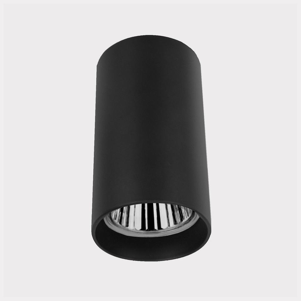 

Точечный накладной простой светильник Crystal Lux CLT 015C BL CLT 400 (crystal-lux-clt-015c-bl)
