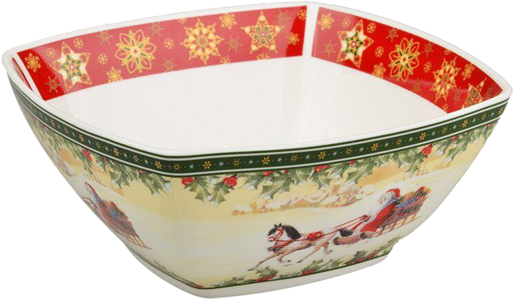 

Салатник Lefard Christmas Collection 15 см (986-029)