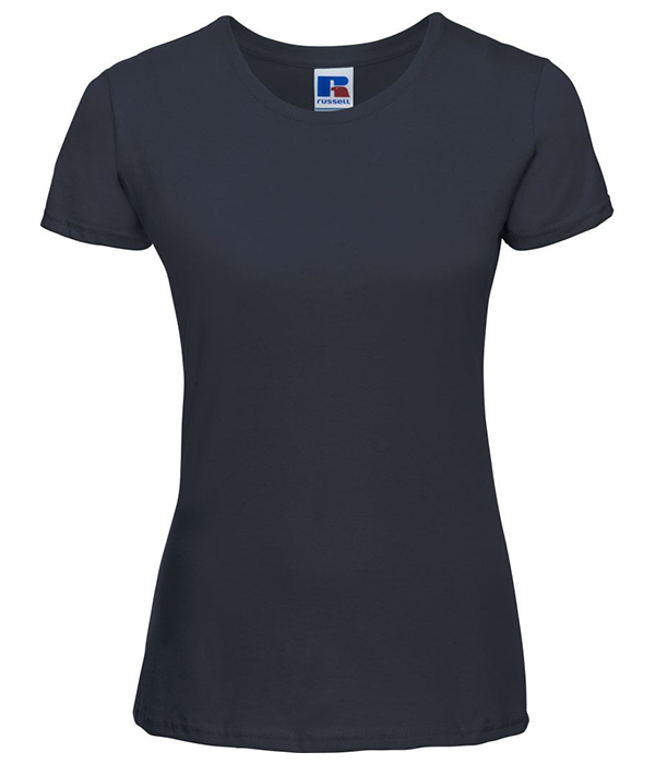 

Футболка Russell Ladies Slim T-Shirt M Темно-синий