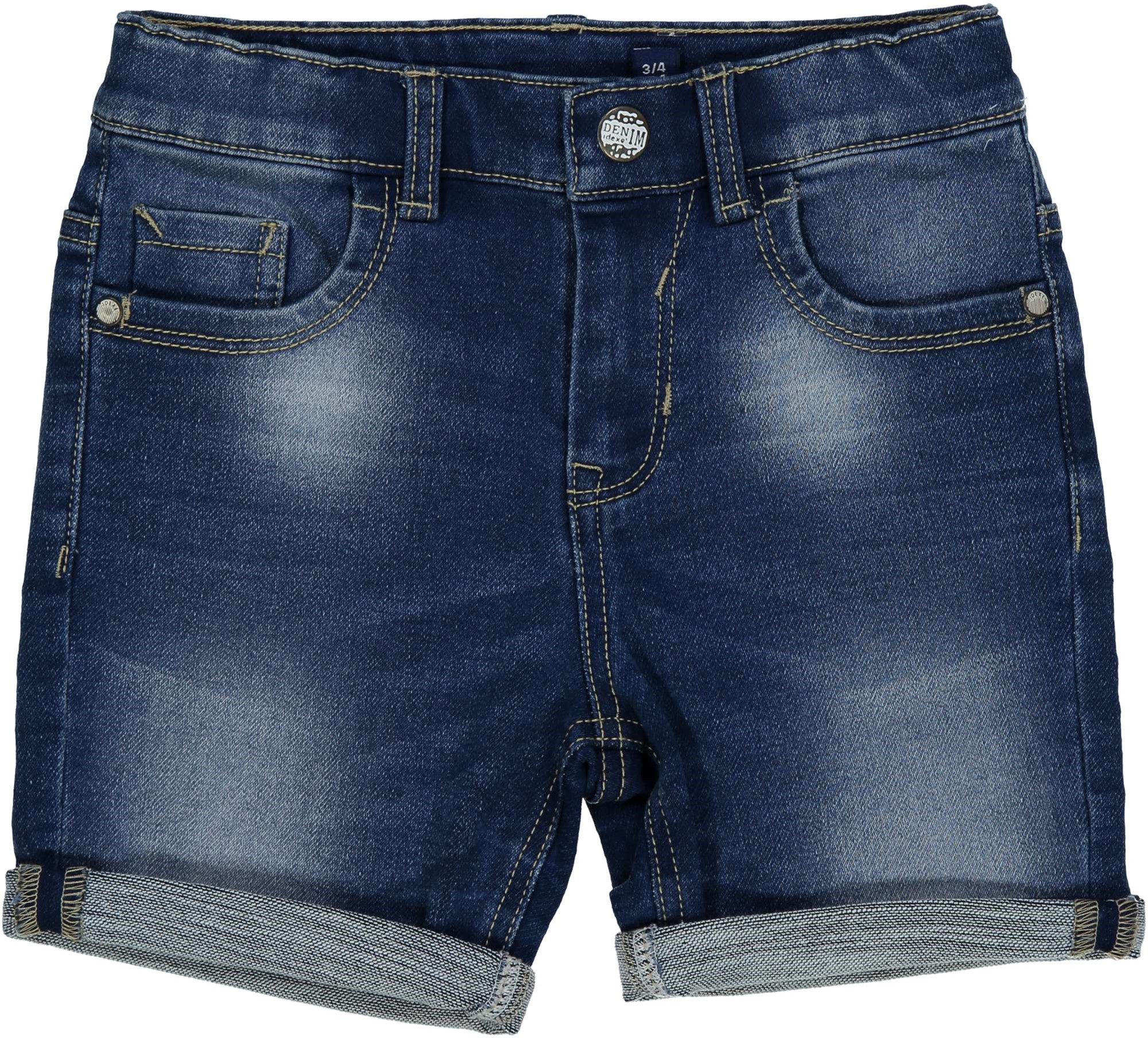

Шорты джинсовые Idexe' 3A Denim Blu