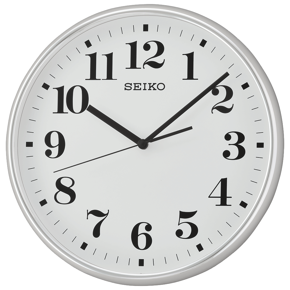

Настенные часы Seiko QXA697S