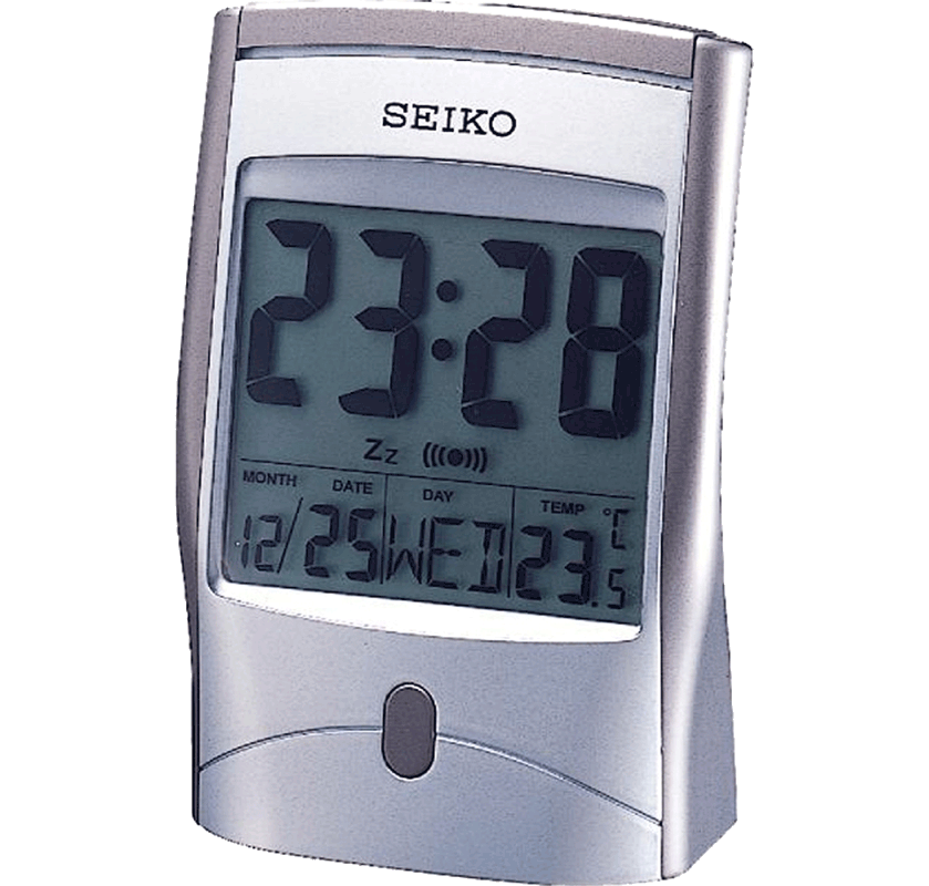 

Часы-будильник Seiko QHL017S