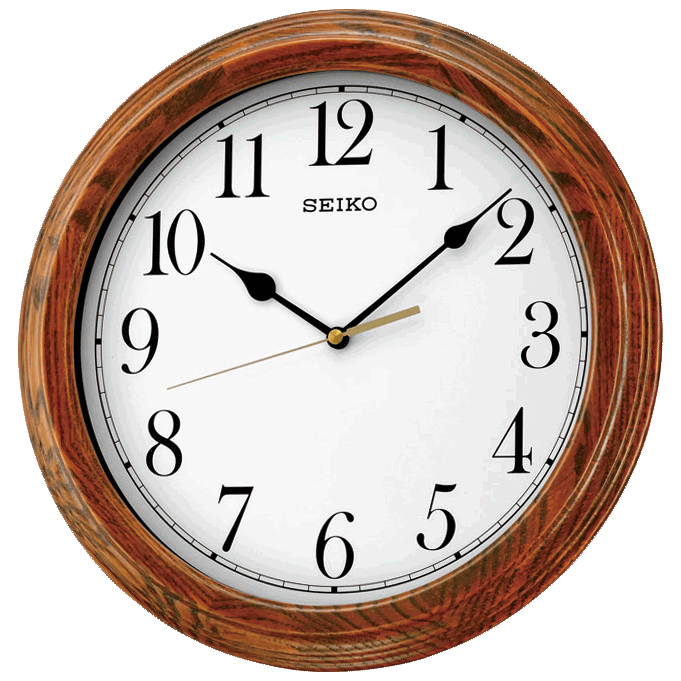 

Настенные часы Seiko QXA528B