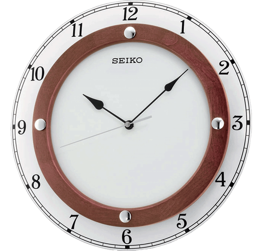 

Настенные часы Seiko QXA509B