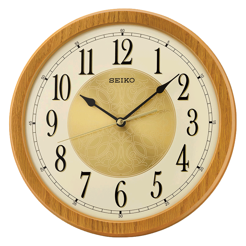 

Настенные часы Seiko QXA717B