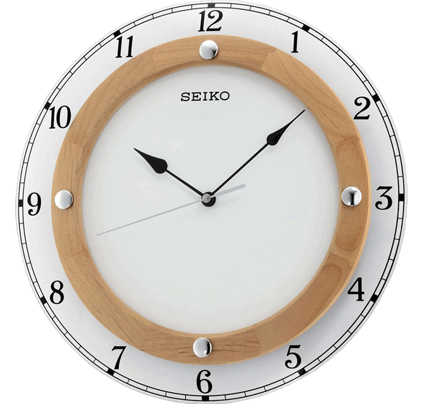 

Настенные часы Seiko QXA509Z