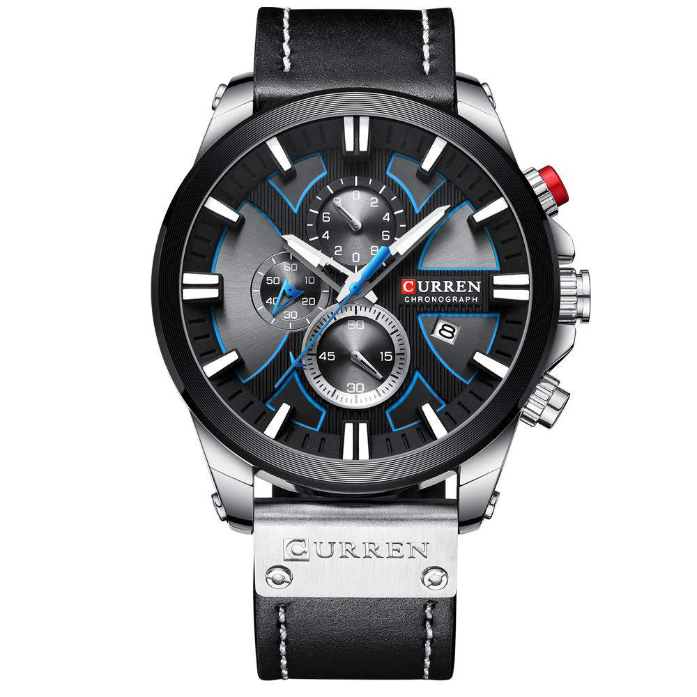 

Мужские наручные часы Curren 8346