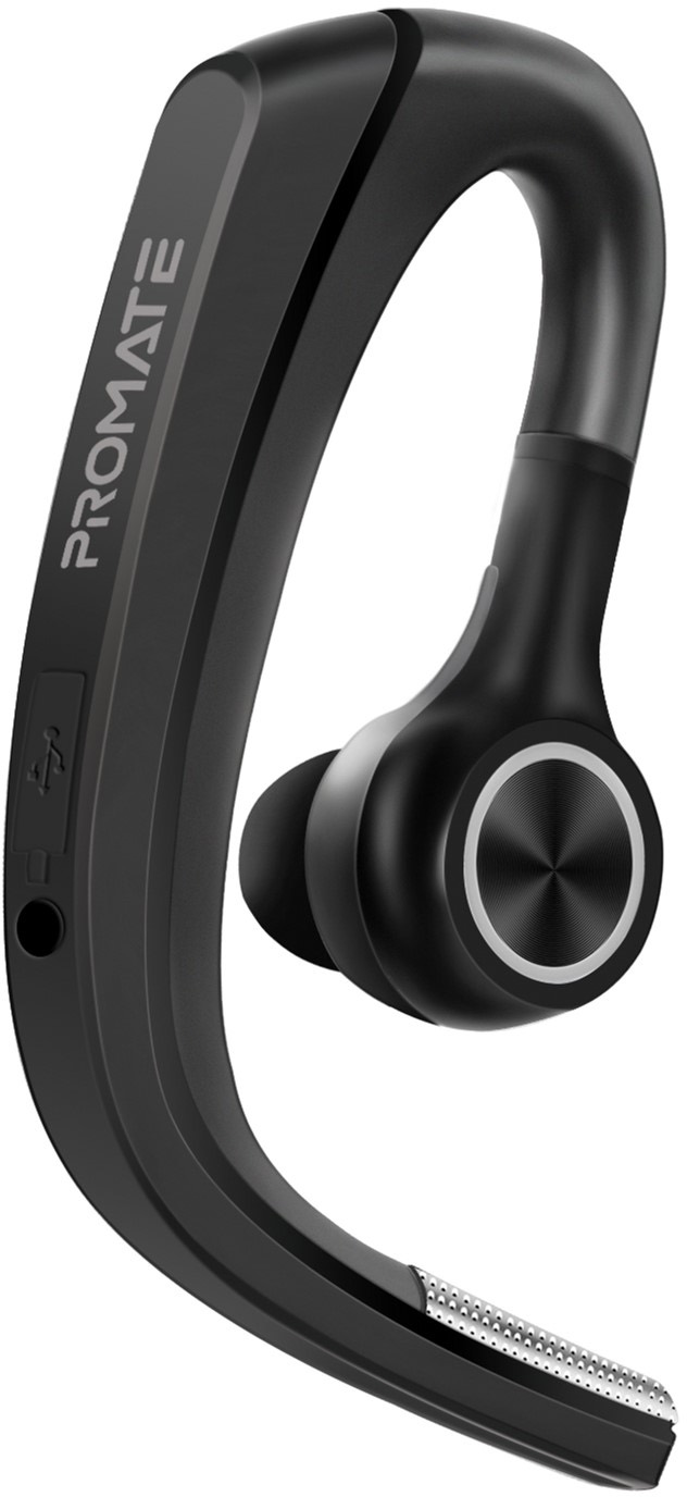 

Bluetooth-гарнитура Promate Motion Black (motion.black)