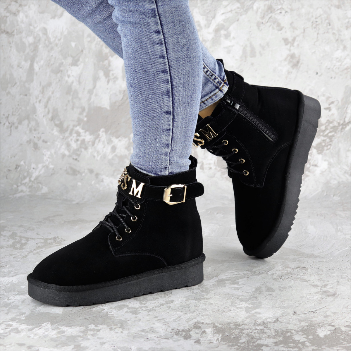 Угги женские черные Ricardo 2234 38 р от продавца: eleven – в интернет ...