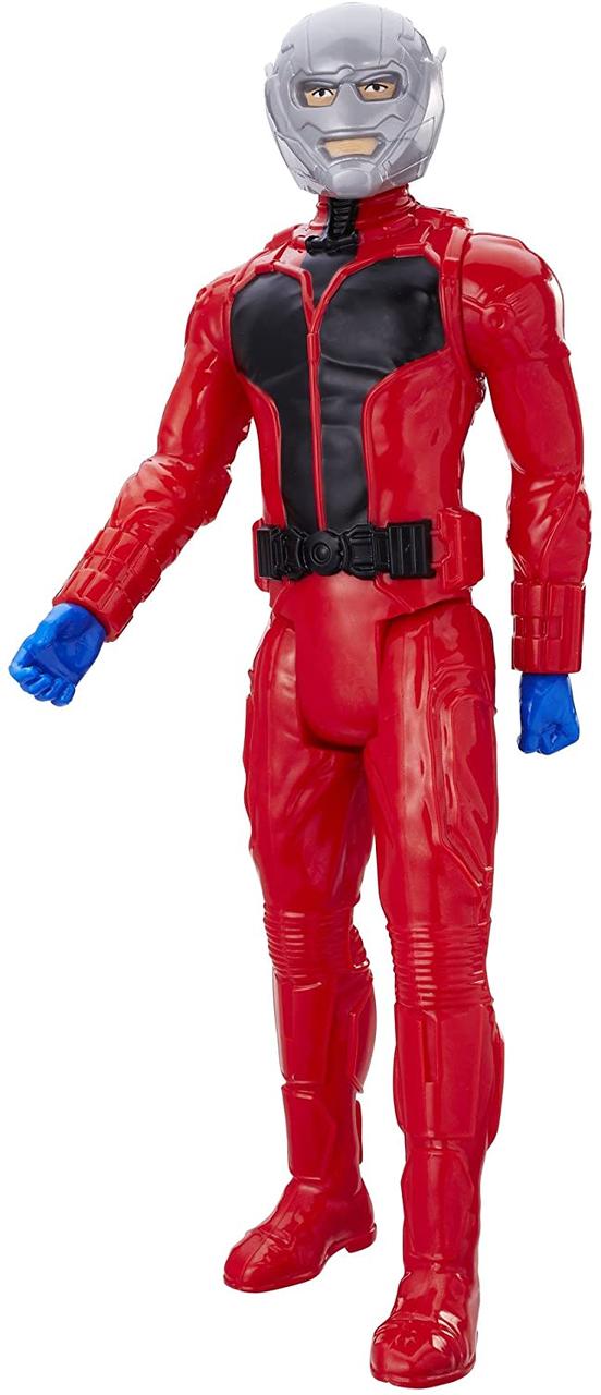 

Игровая Фигурка Человек-Муравей серия Титаны Марвел, высота 30 см - Ant-man, Marvel, Titan Hero Series Hasbro