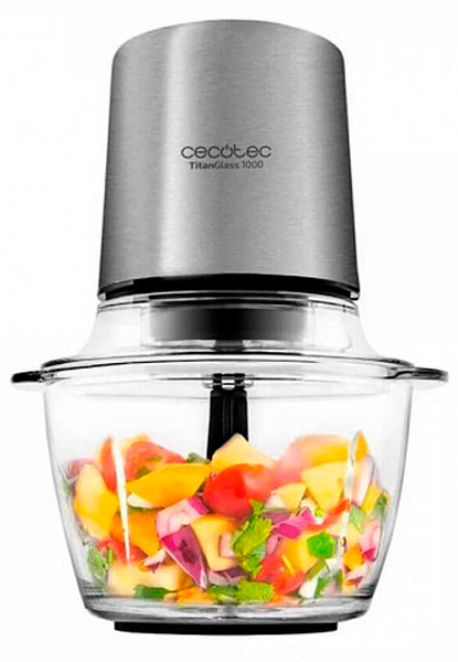 

Измельчитель CECOTEC Titan Glass 1000 CCTC-03043