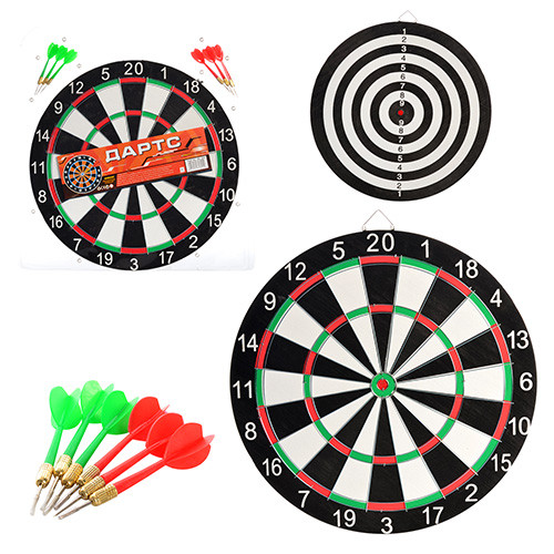 

Дартс METR+ 0097