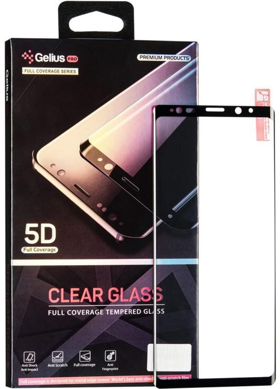 

Защитное стекло Gelius Pro для Samsung Galaxy G965 (S9 Plus)