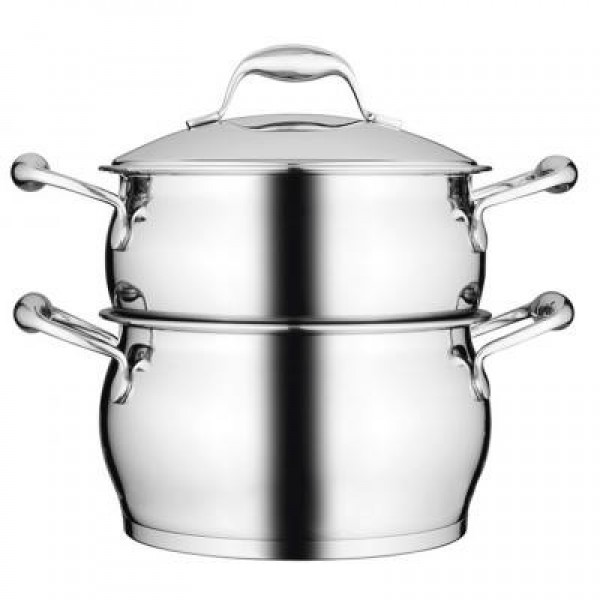 

Кастрюля BergHOFF с пароваркой Essentials 3.9 л