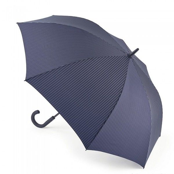 

Зонт Fulton Knightsbridge-2 City Stripe G451-019207 черный с серым