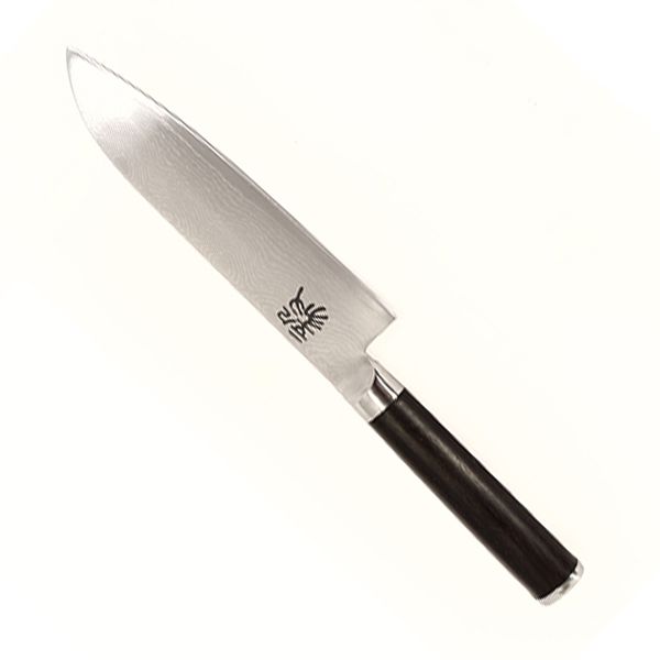 

Нож из дамасской стали Grilli Santoku professional 77767