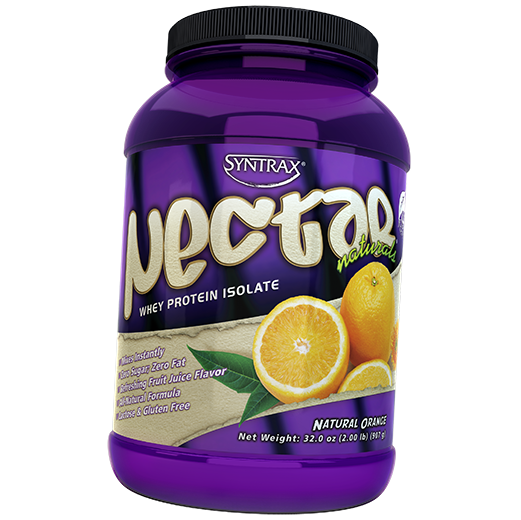 

Протеин Syntrax Nectar 908г Апельсин (29199001)