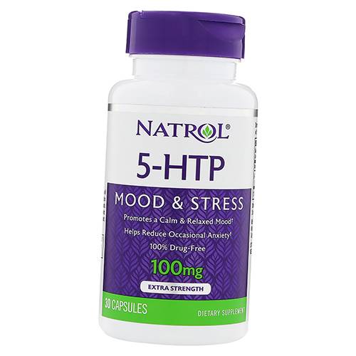 

5-HTP 100 Caps Natrol 30капс (72358016)