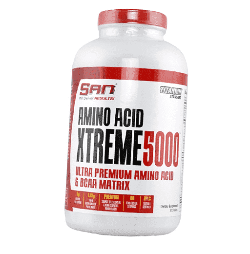 

Amino Acid Xtreme 5000 San 320таб (27091006)