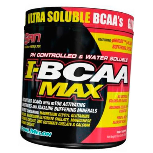 

Аминокислоты, iBCAA Max, San 238г Дыня (28091004)