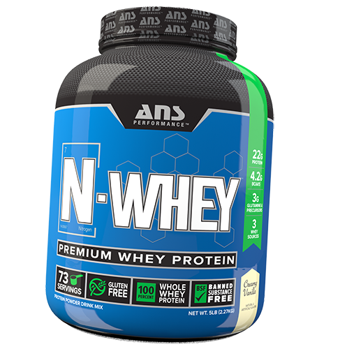 

N-Whey ANS Performance 2270г Молочный шоколад (29382004)