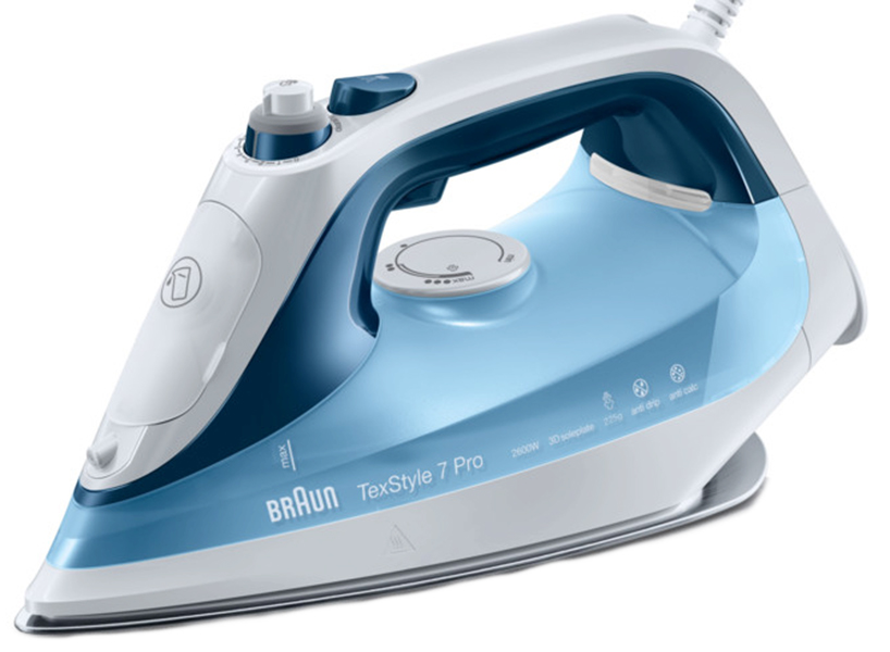 

Утюг Braun SI 7062 BL