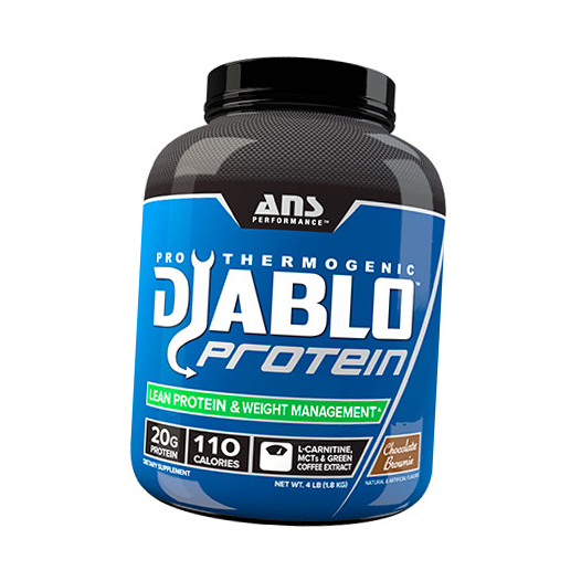 

Diablo Protein US ANS Performance 1800г Ванильное мороженое (29382003)