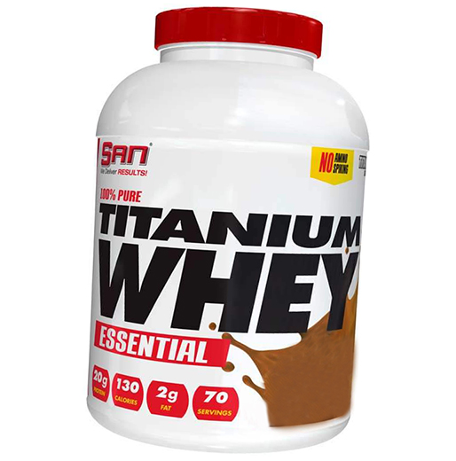 

Протеин, 100% Pure Titanium Whey, San 2270г Шоколад с печеньем (29091005)