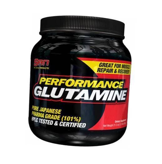 

Глютамин, Performance Glutamine, San 600г (32091002)