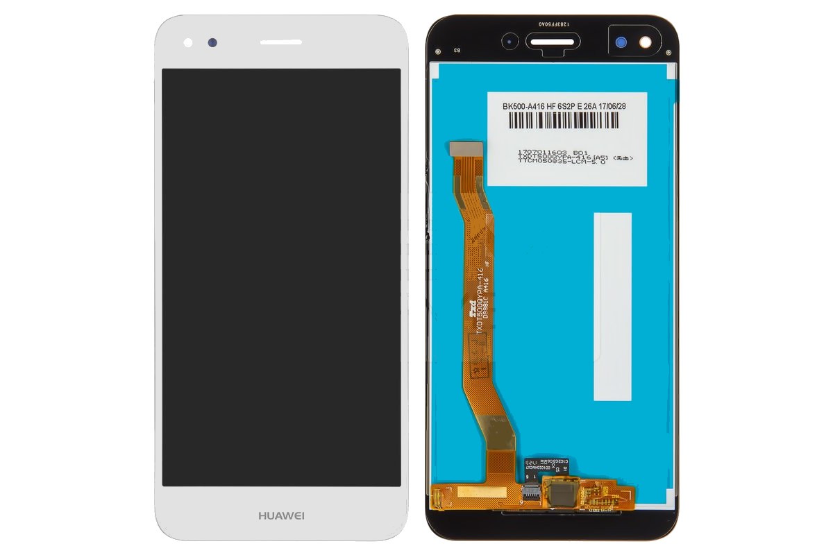 

Дисплей + сенсор (модуль) Power для Huawei P8 Lite 2017 P9 Lite 2017 Nova Lite 2016 GR3 2017 белый