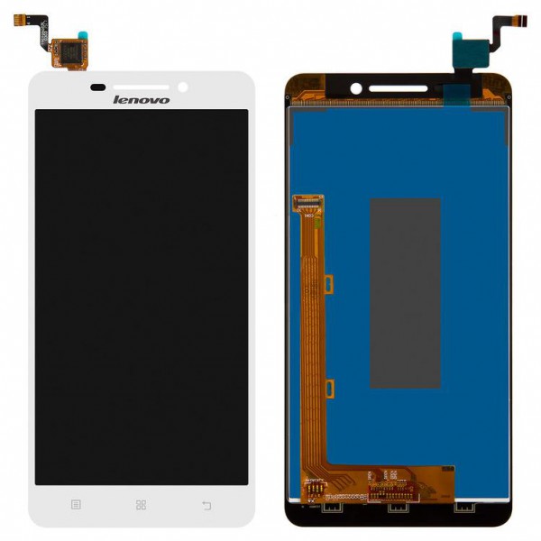 

Дисплей + сенсор (модуль) Lenovo A5000 (телефон) белый