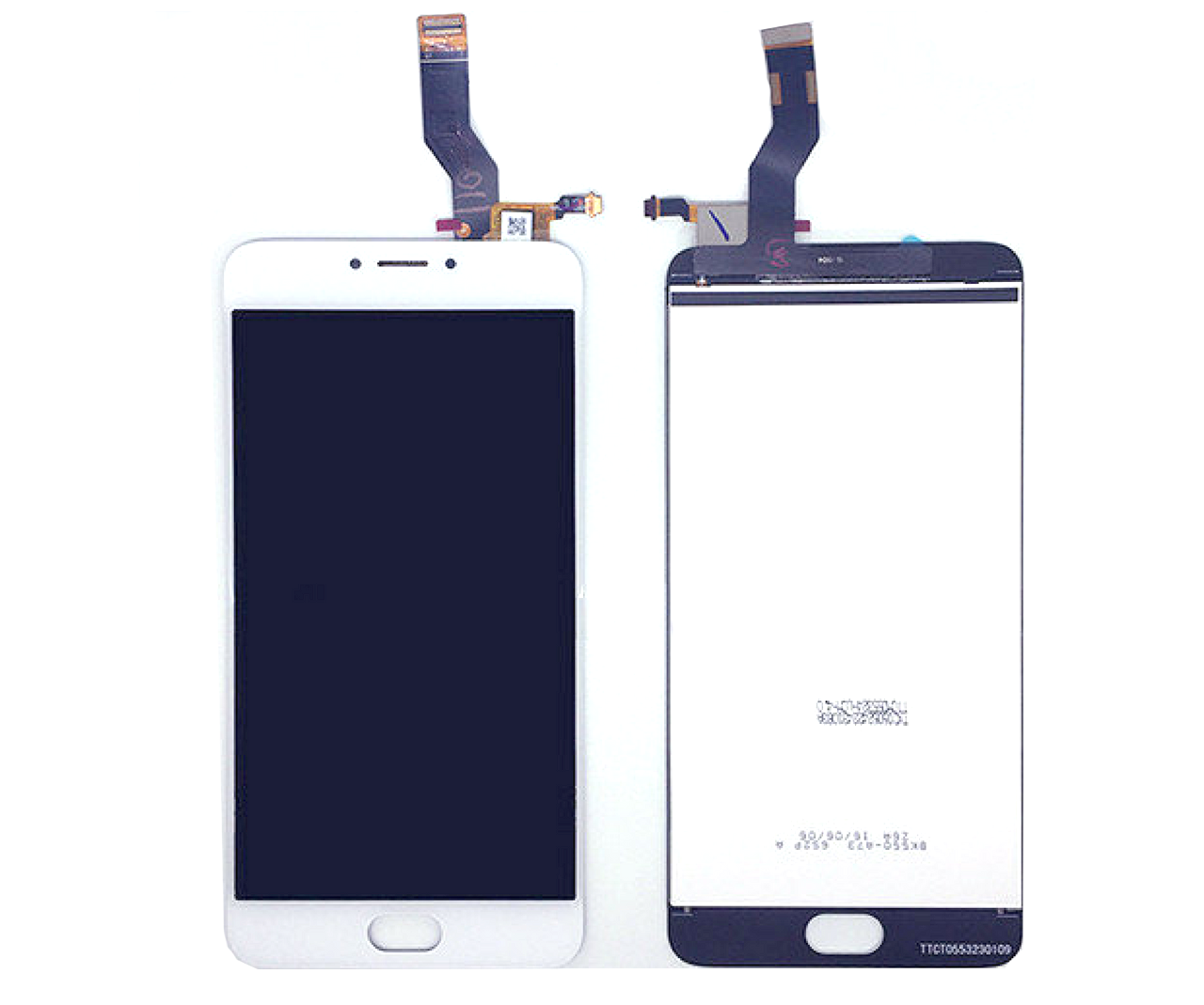 

Дисплей + сенсор (модуль) Power для Meizu M3 Note L681 / L681H белый