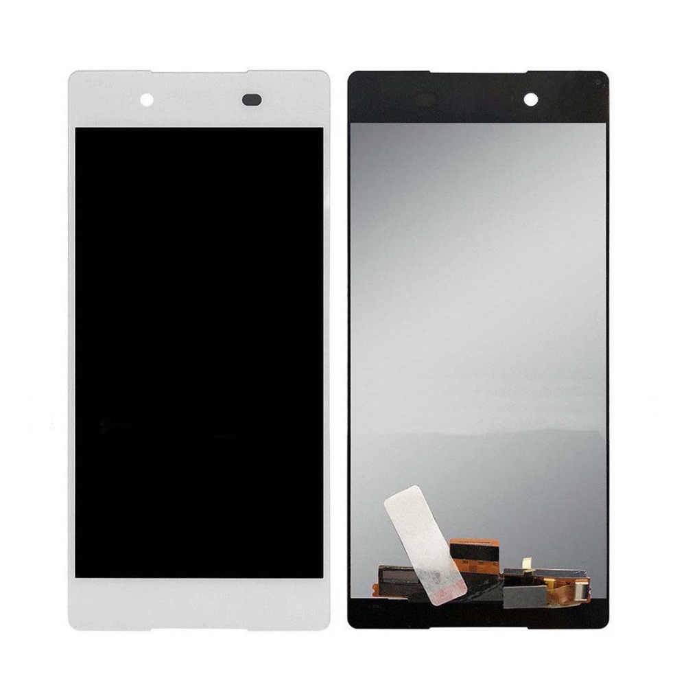 

Дисплей + сенсор (модуль) Power для Sony E6553/E6533 Xperia Z4/Z3 Plus Dual белый