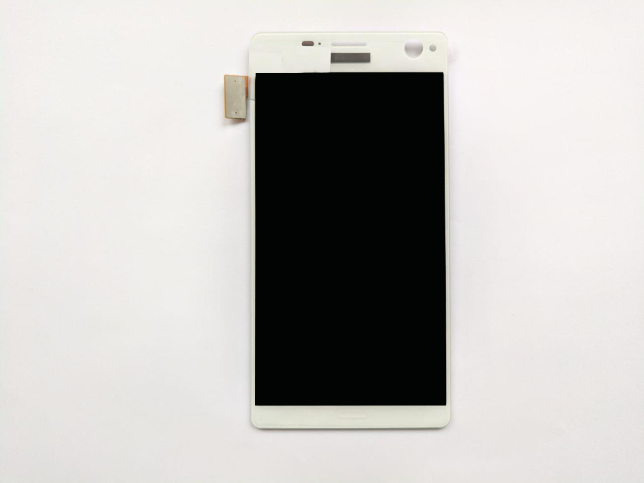 

Дисплей + сенсор (модуль) Power для Sony E5333 Xperia C4 Dual/ E5343/ E5363 белый