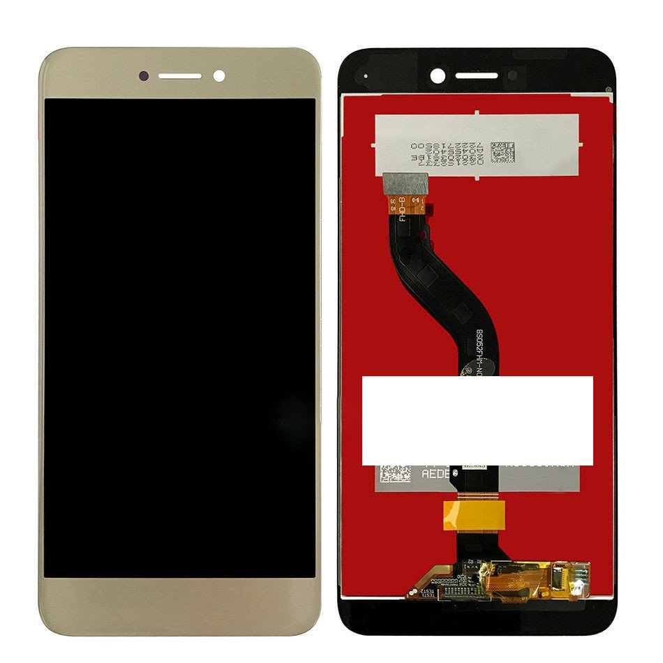 

Дисплей + сенсор (модуль) Power для Huawei P8 Lite 2017 P9 Lite 2017 Nova Lite 2016 Honor 8 Lite GR3 2017 золотистый