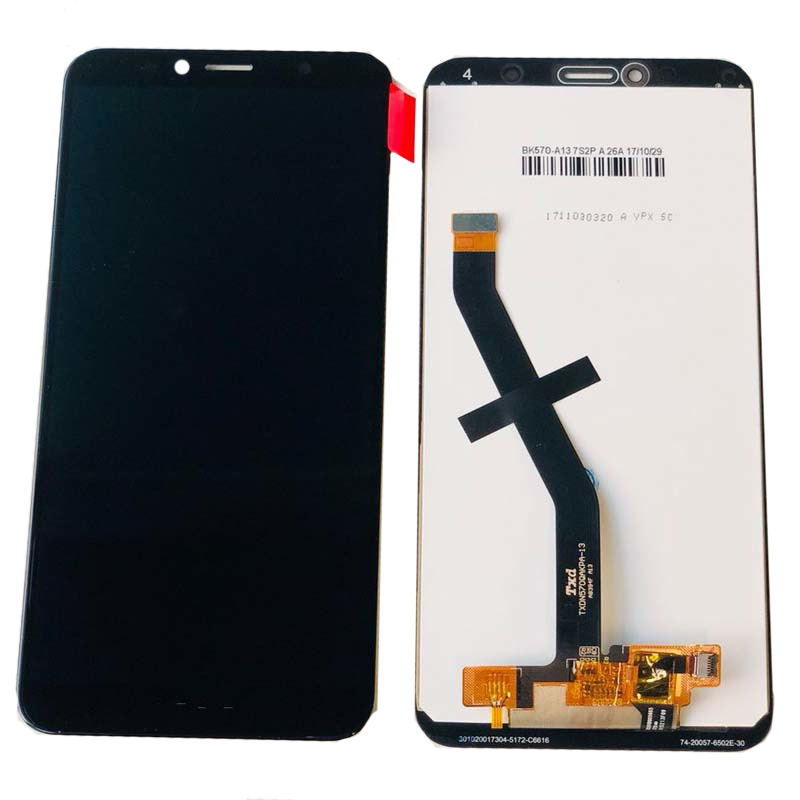

Дисплей + сенсор (модуль) Power для Huawei Y6 2018 / Honor 7A Pro (AUM-L29/AUM-L41 (Honor 7C)) черный