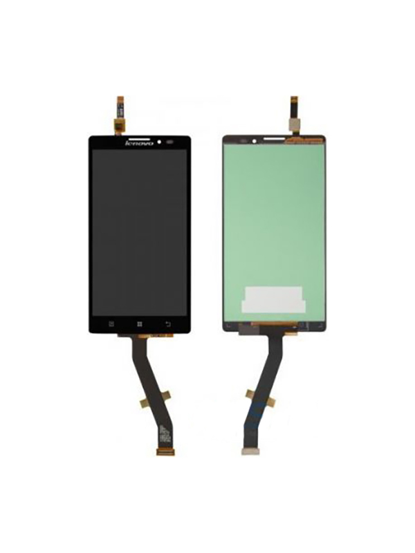 

Дисплей + сенсор (модуль) Lenovo K910 Vibe Z черный