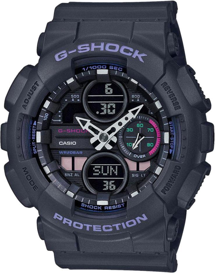 

Мужские часы Casio GMA-S140-8AER