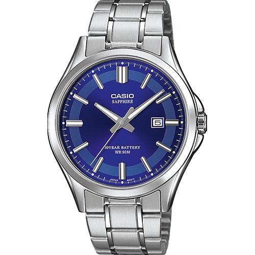 

Мужские часы Casio MTS-100D-2AVEF