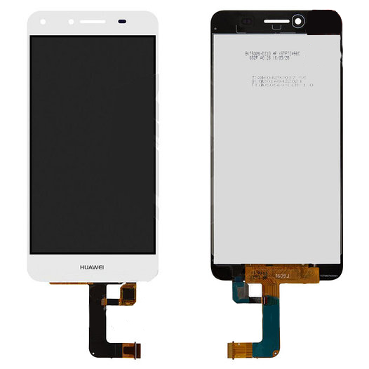 

Дисплей + сенсор (модуль) Power для Huawei Y5 II CUN U29 /Honor 5 / Honor Play 5 белый