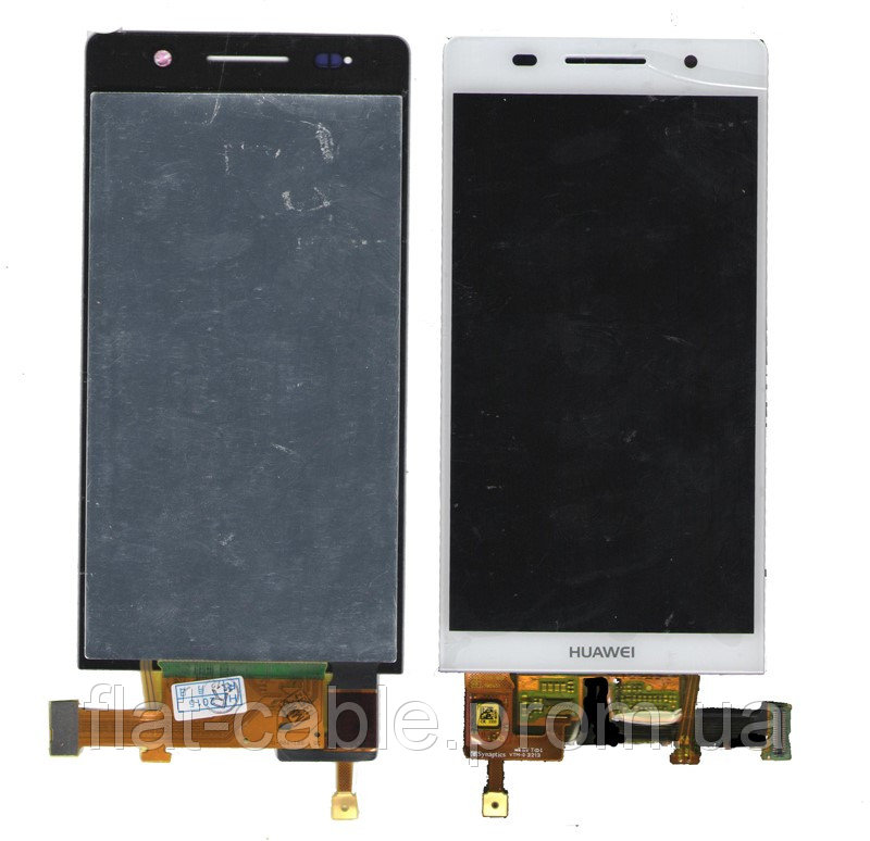 

Дисплей + сенсор (модуль) Power для Huawei P6 Ascend P6-U06 белый