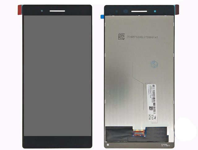 

Дисплей + сенсор (модуль) Lenovo Tab 4 7 Essential TB-7304F / TB-7504X черный