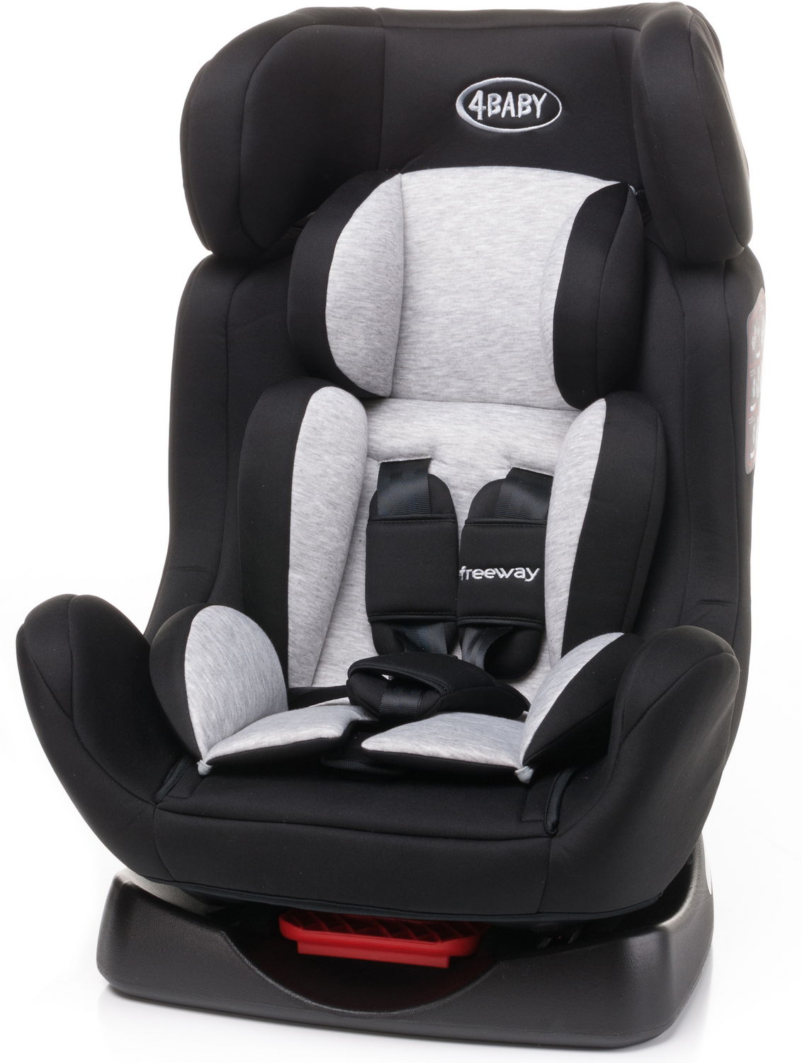 

Детское автокресло 4Baby Freeway Black